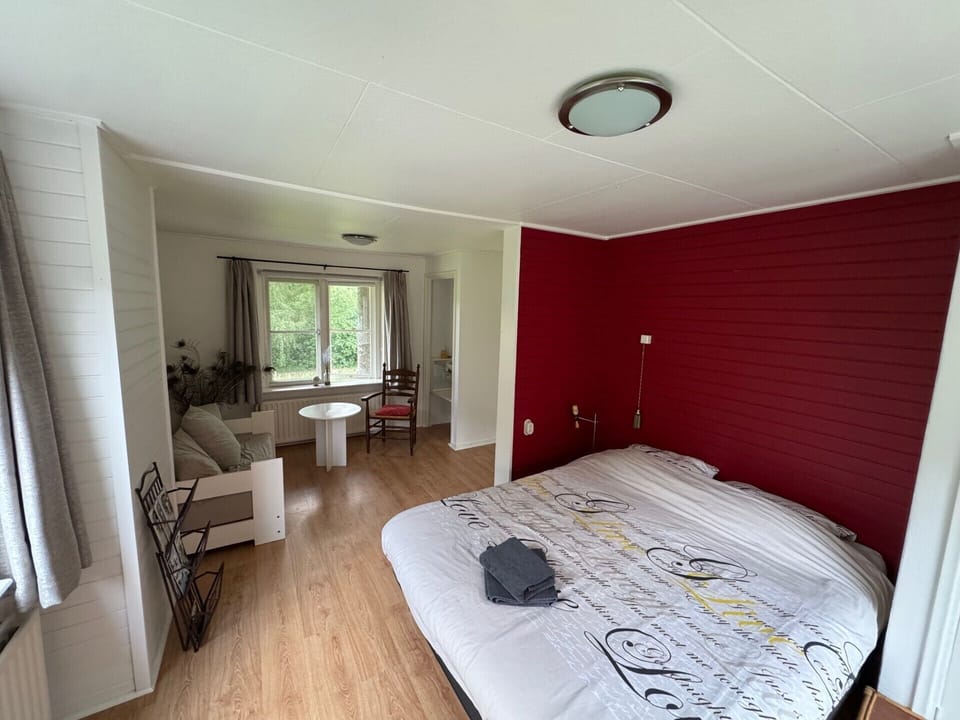 Apartment, Multiple Beds, Kitchenette, Garden View | Blackout drapes, soundproofing, free WiFi