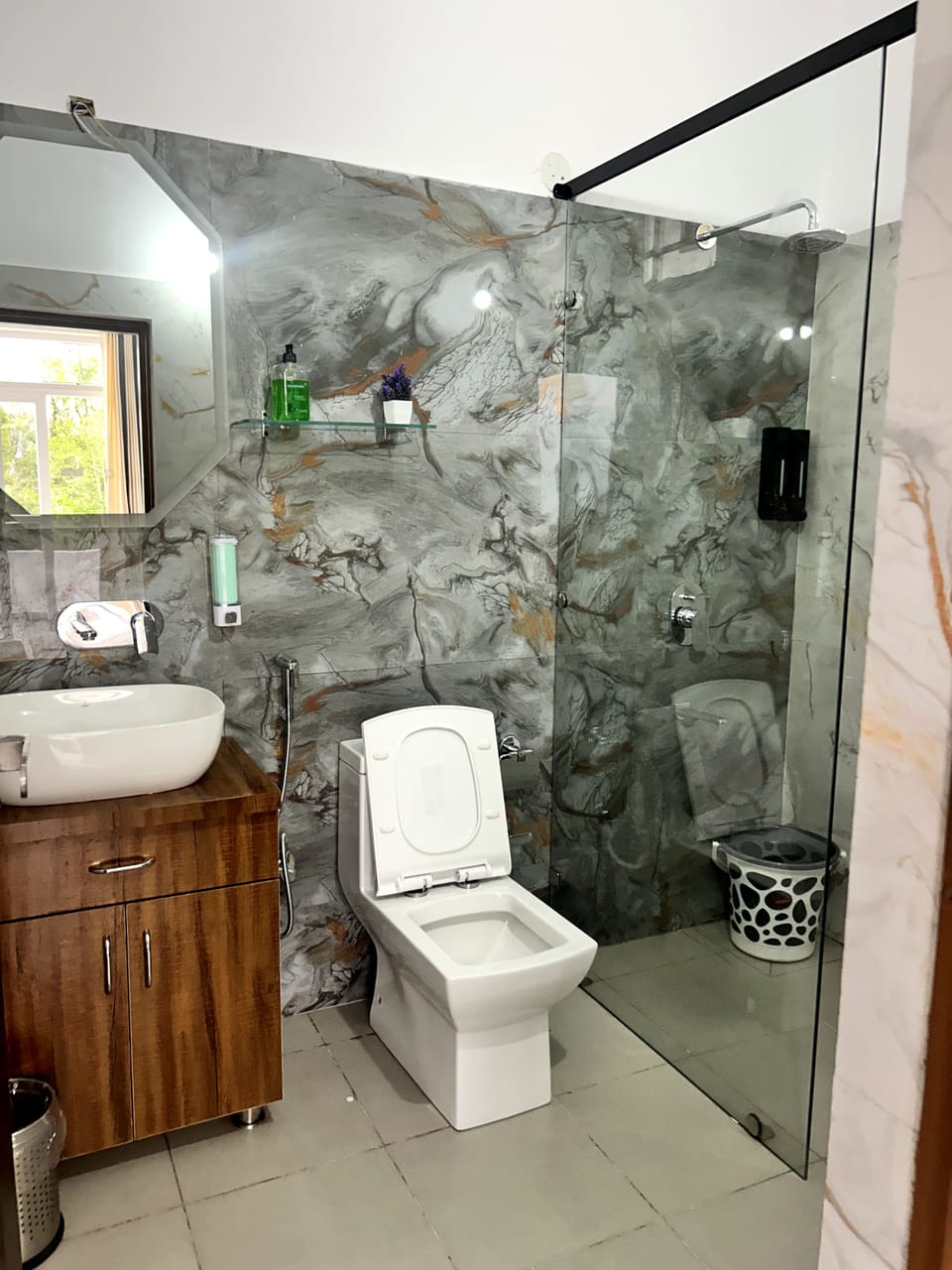 Deluxe Double Room, Mountain View | Free WiFi