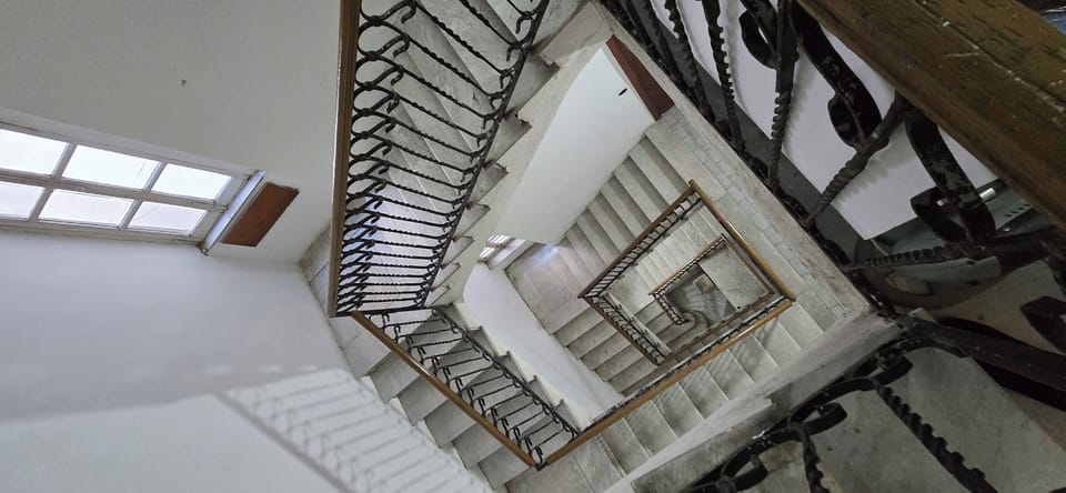 Staircase