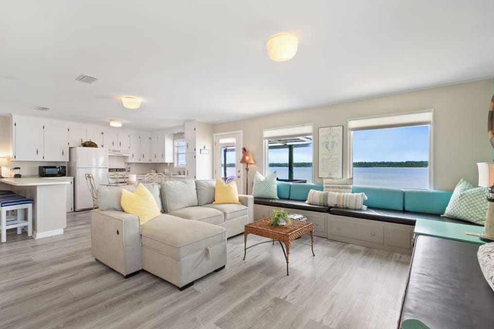 Signature House, 5 Bedrooms, Patio, Beach View | View from room