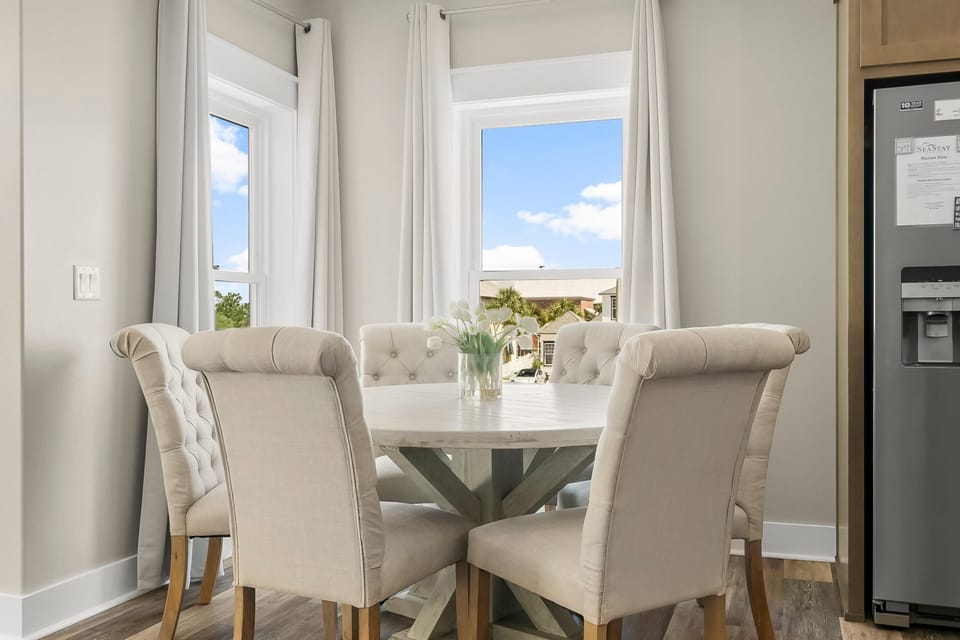 House, 4 Bedrooms, Marina View | In-room dining
