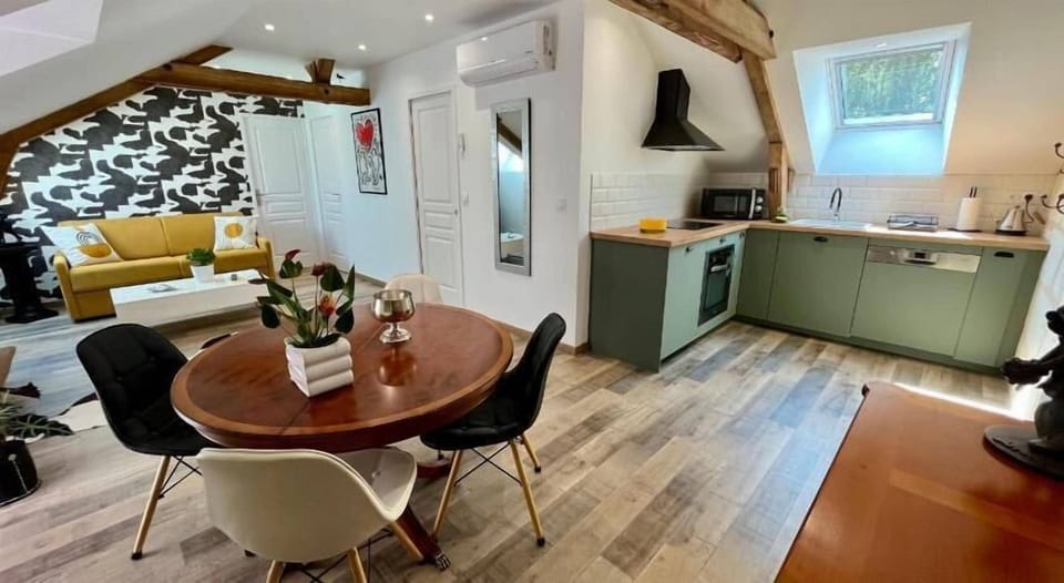 Family Suite | Private kitchen