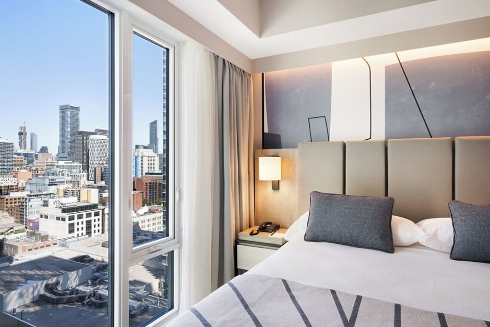Superior Room, 1 King Bed (Superior) | Premium bedding, in-room safe, desk, blackout drapes
