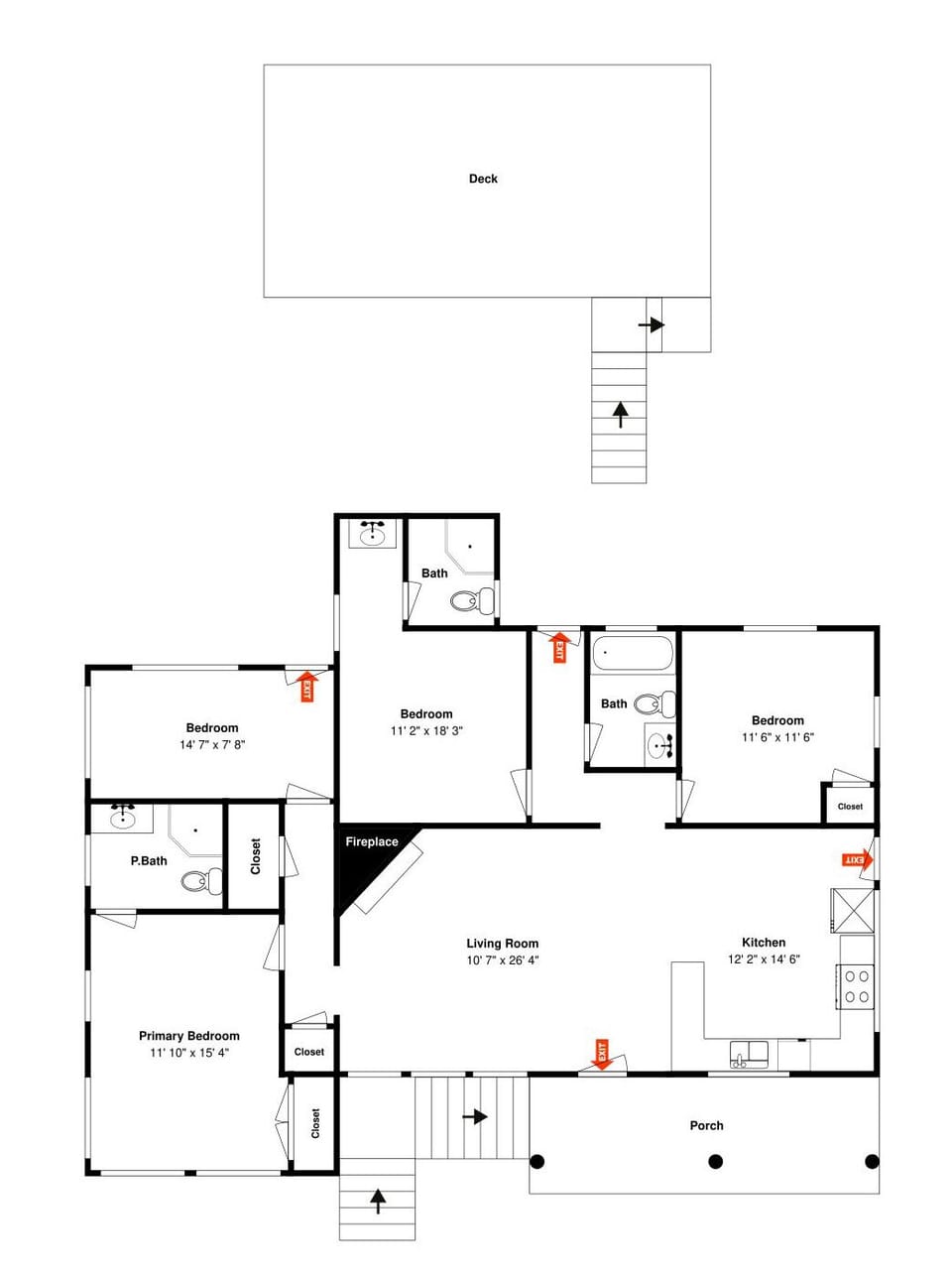 House (4 Bedrooms) | Property amenity