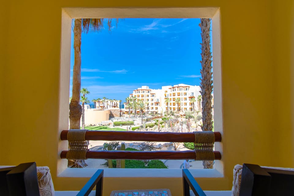 Deluxe Room | Balcony view