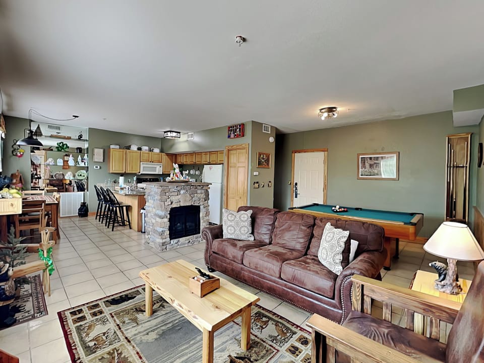 Up To Par 3211 by Jackson Mountain Rentals Apartment in Pigeon Forge