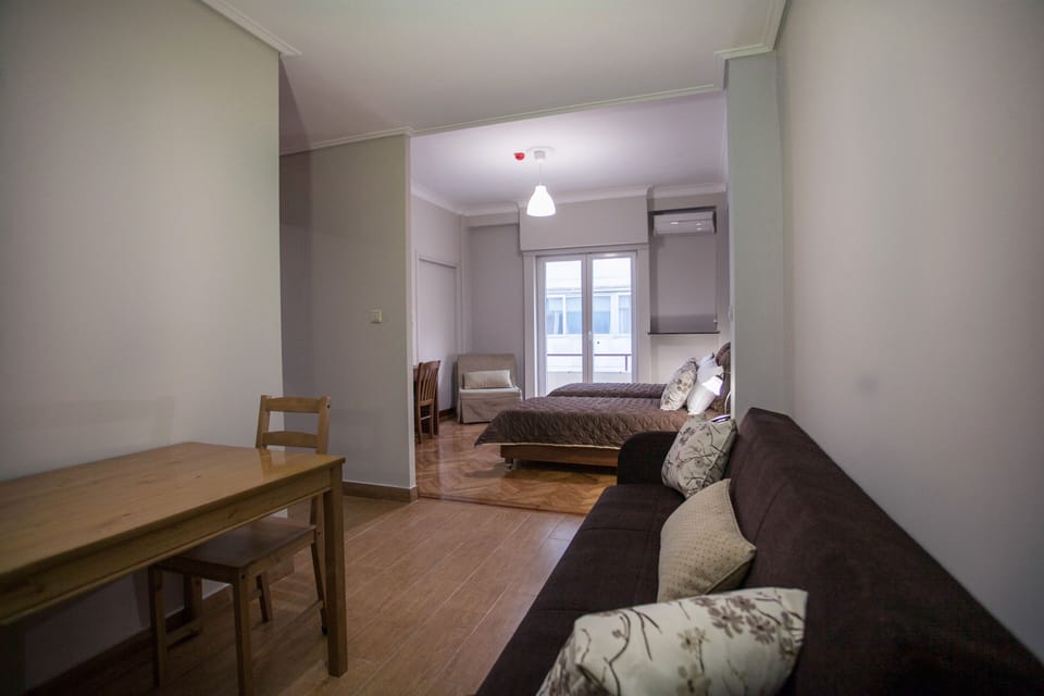 Ambrosia Suites & Aparts Hotel in Athens