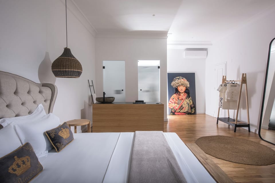 Junior Suite, Balcony, Mountain View | Soundproofing, free WiFi
