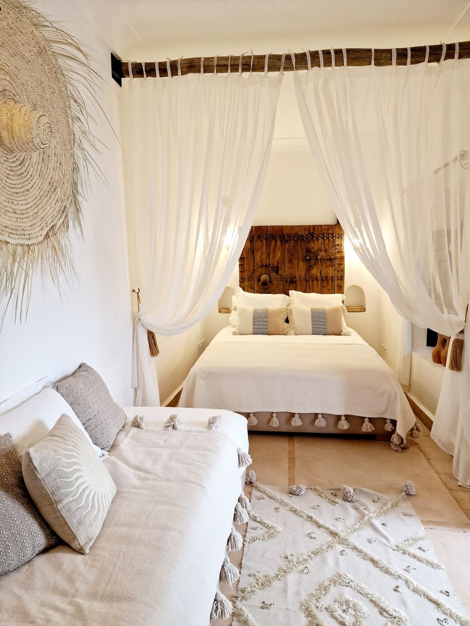 In-room safe, iron/ironing board, free WiFi