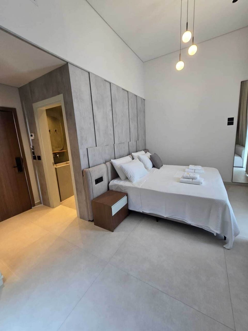 Economy Double Room | Free WiFi