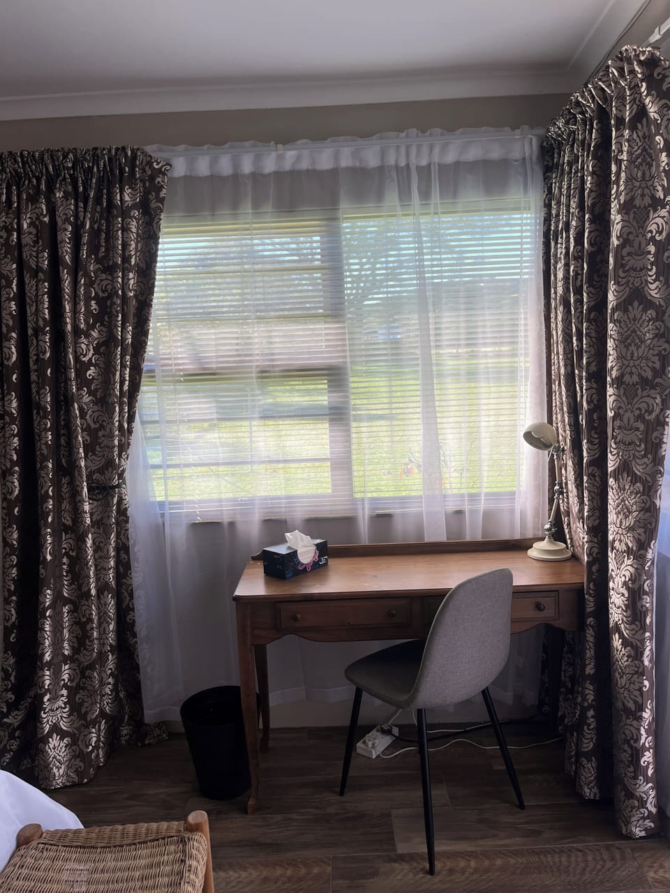 Premium Cottage, Garden View | Individually decorated, individually furnished, desk, laptop workspace