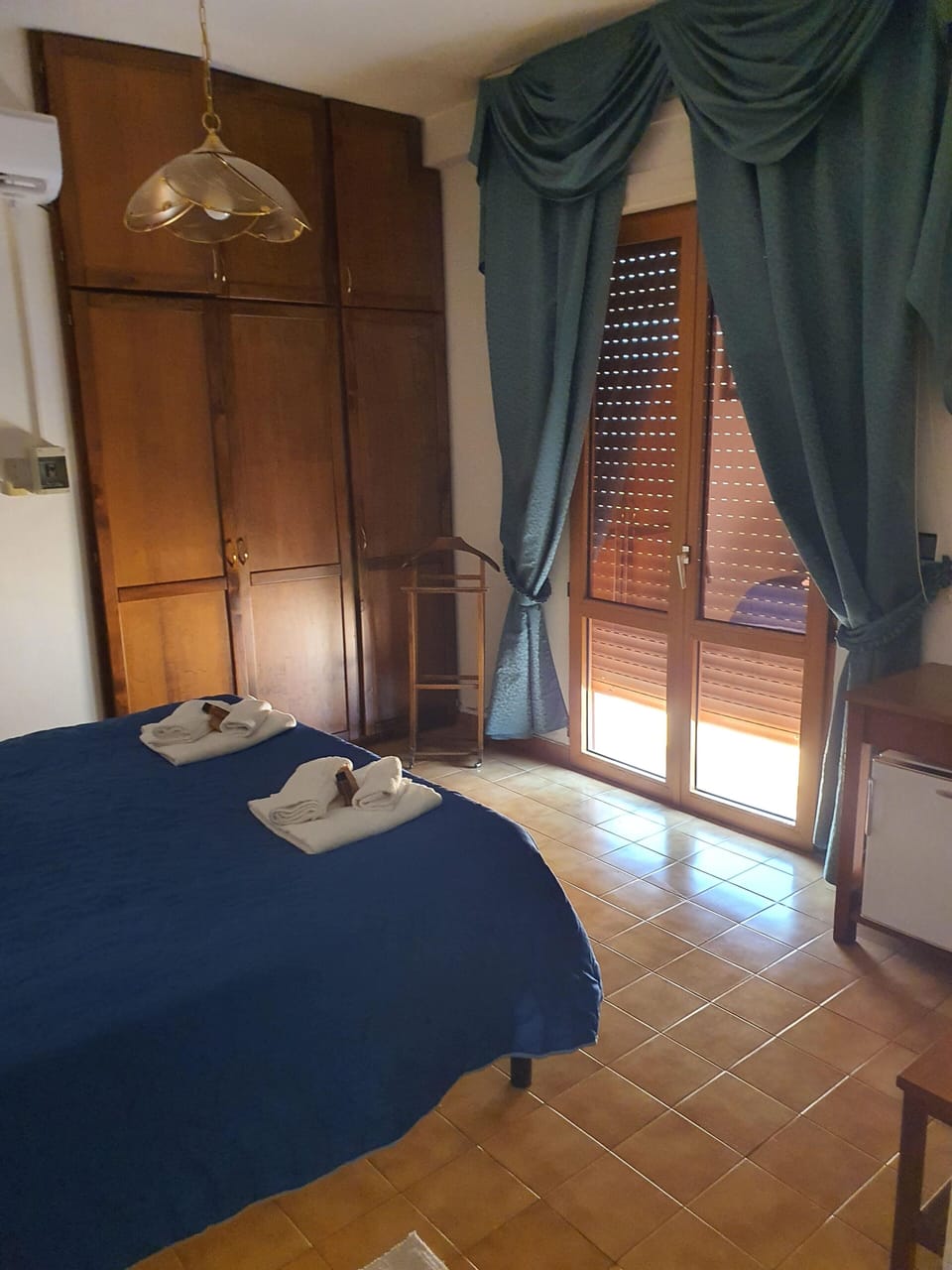 Classic Double Room | Free WiFi, bed sheets