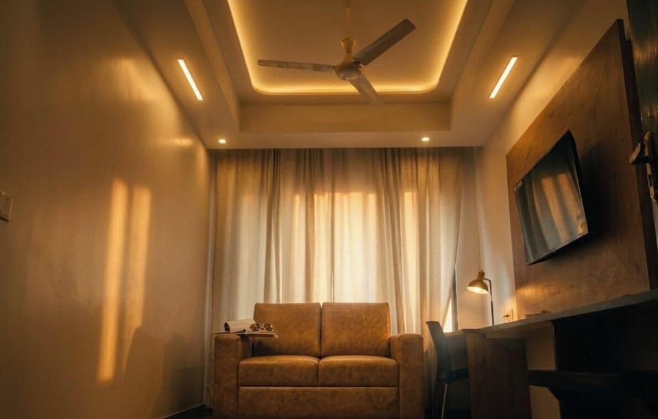 Suite Twin Room | View from room
