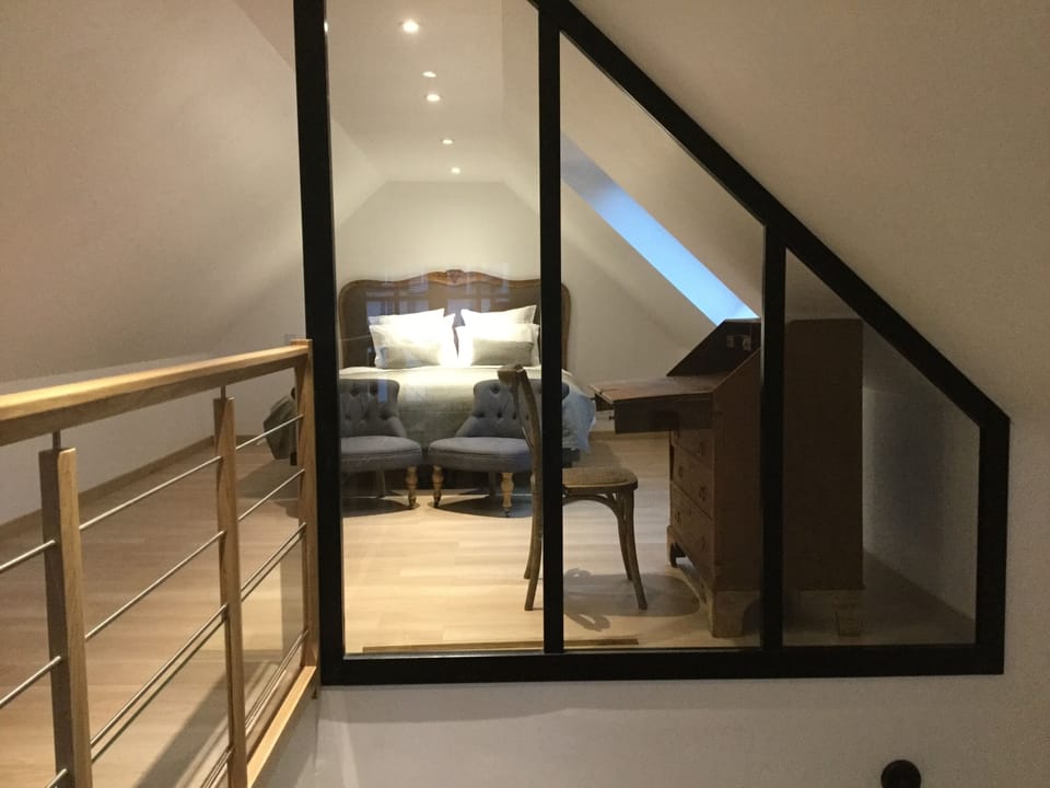 Superior Suite, Garden View | Blackout drapes, soundproofing, free WiFi