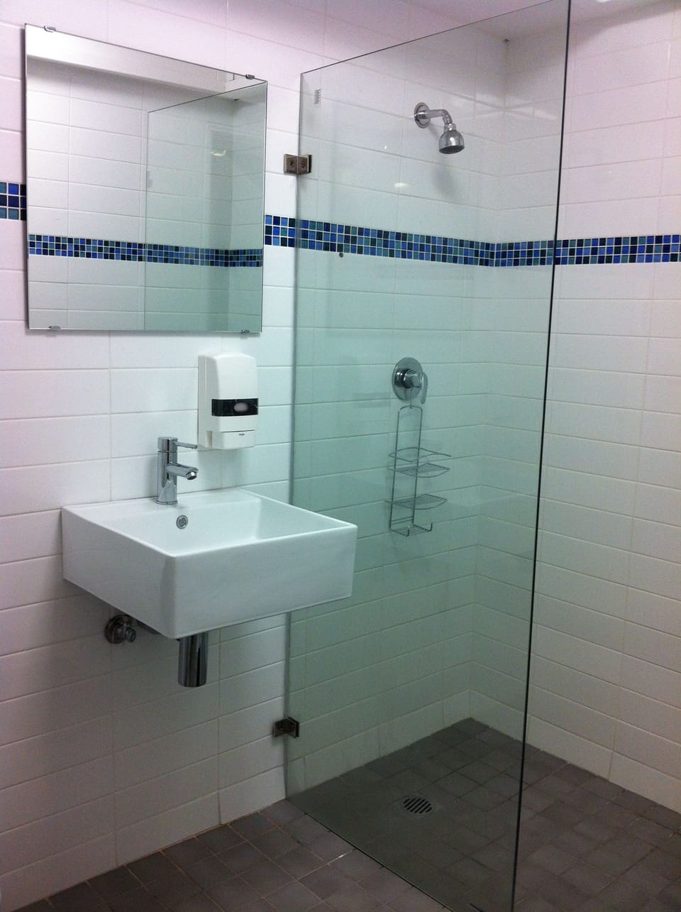 8 Bed Dorm (Women Only) | Bathroom | Shower, towels