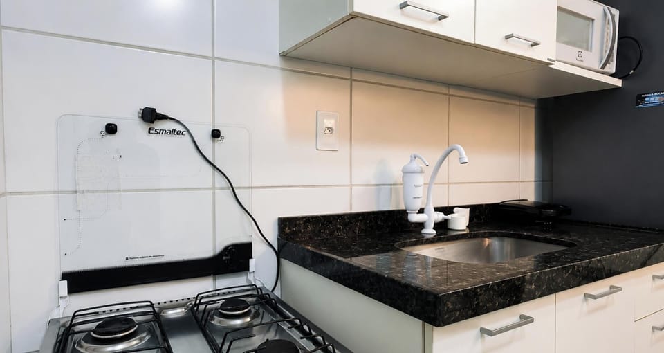 Basic Apartment | Private kitchen