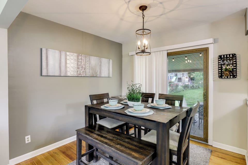 House (2 Bedrooms) | Interior