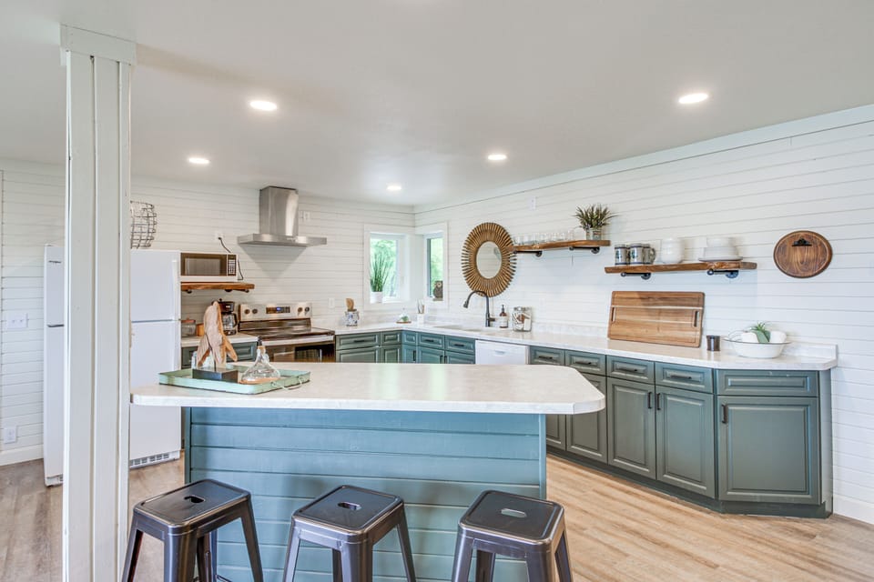 House (4 Bedrooms) | Interior