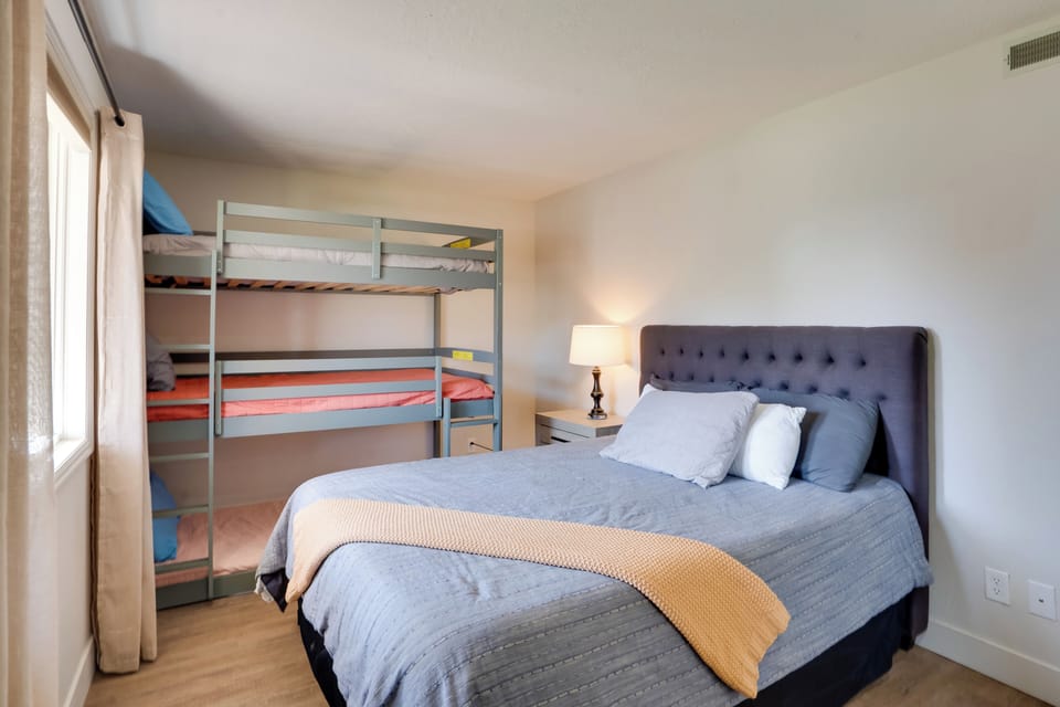 Apartment (2 Bedrooms) | Interior