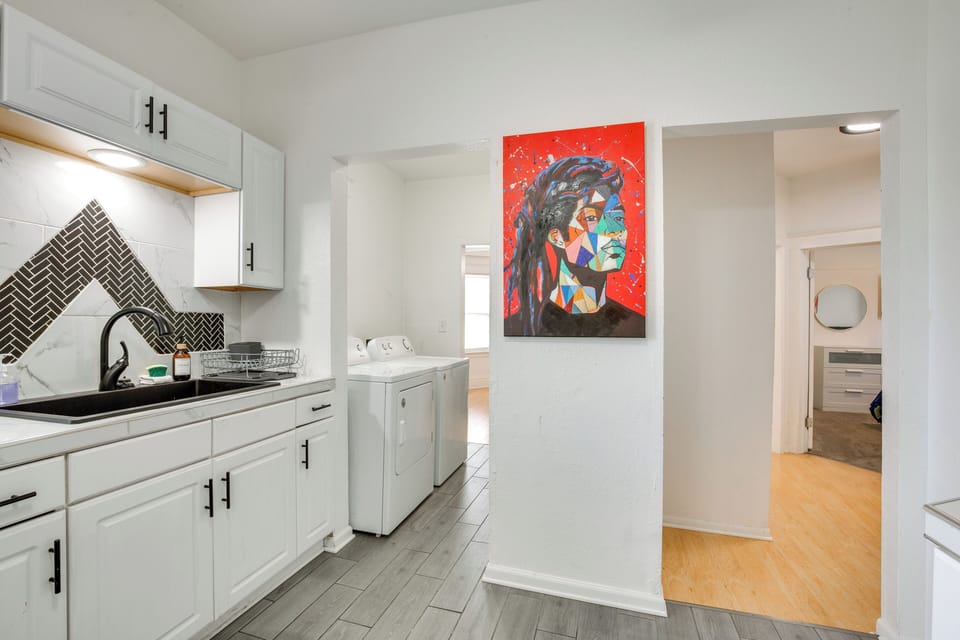 Apartment (2 Bedrooms) | Interior