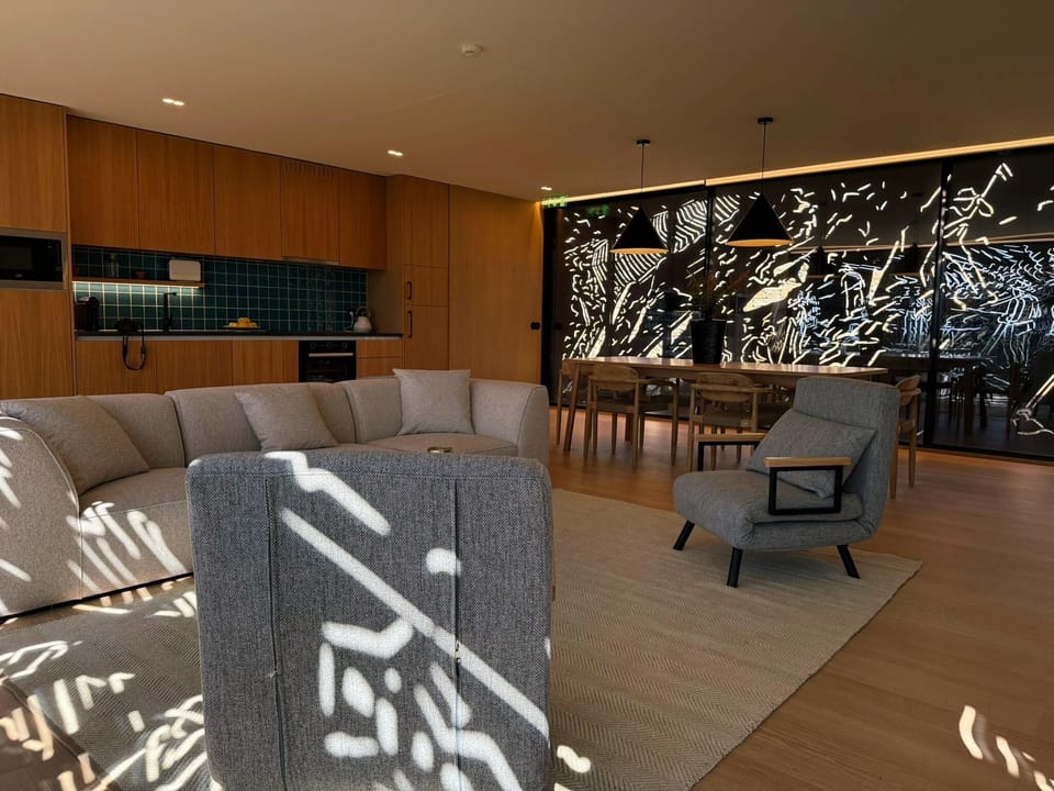 Villa | Living area
