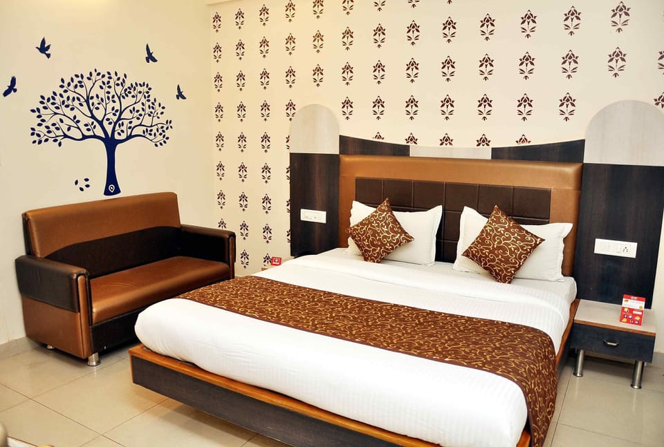 Deluxe Room, City View | Free WiFi