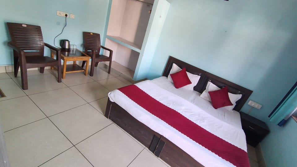 Deluxe Suite, Balcony, Mountain View | Free WiFi