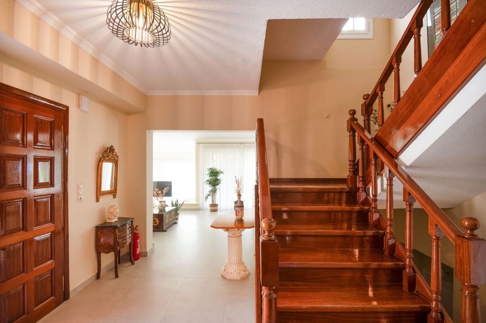 Villa Marifei in Kato Korakiana Villa in Peloponnese, Western Greece and the Ionian