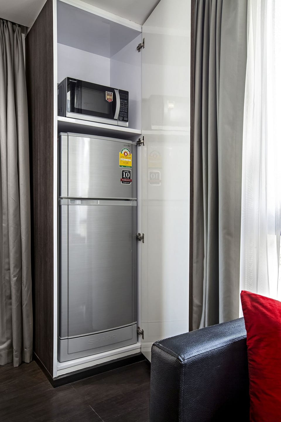 Room amenity