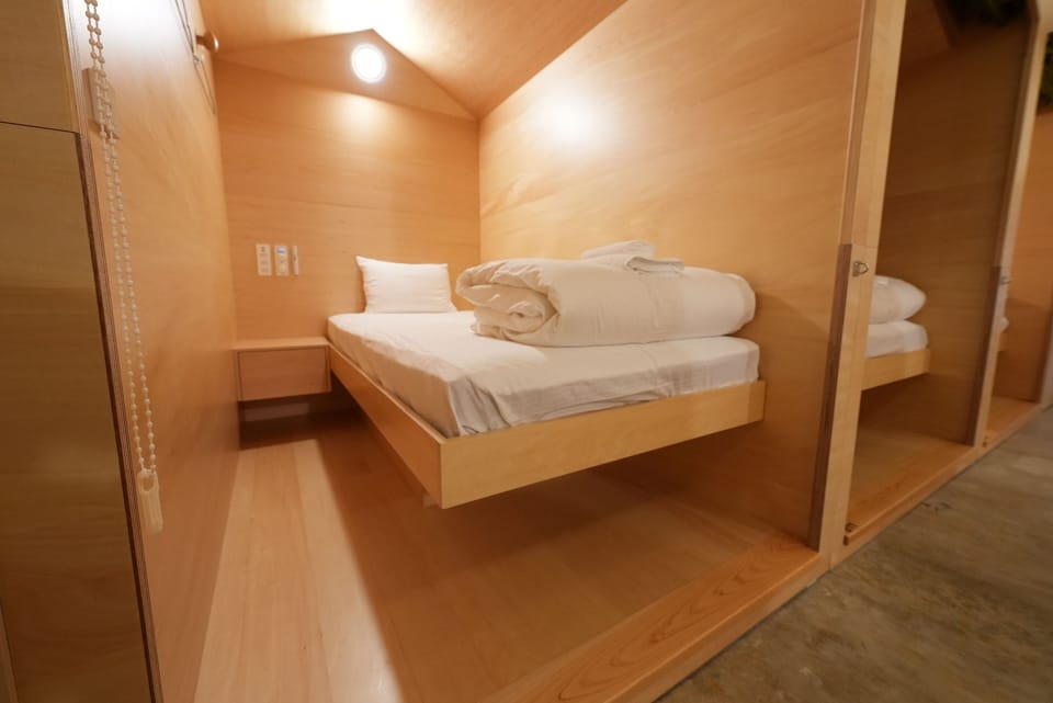 Comfort Single Room, Women only | Free WiFi, bed sheets