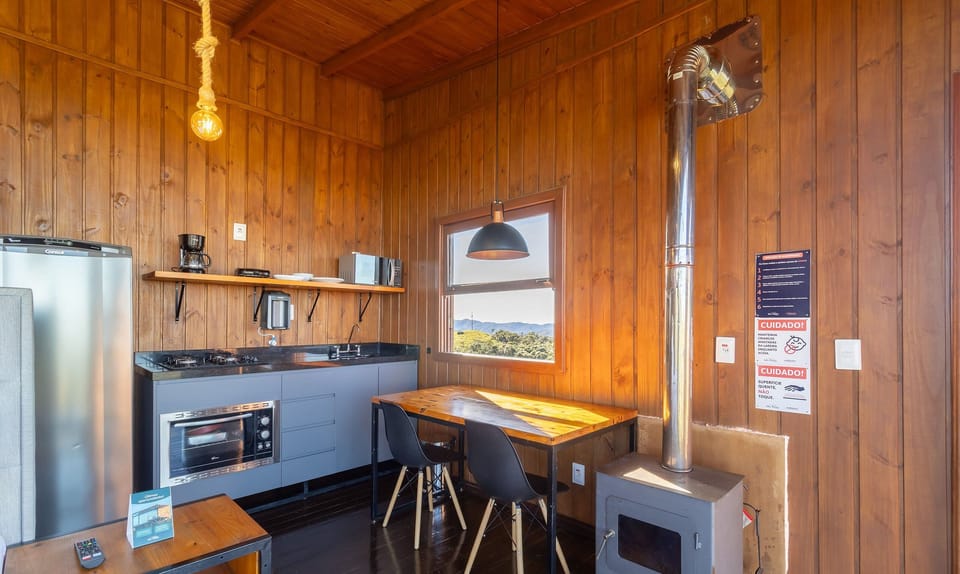 Chalet | Private kitchen