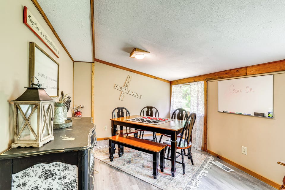 House (2 Bedrooms) | Interior