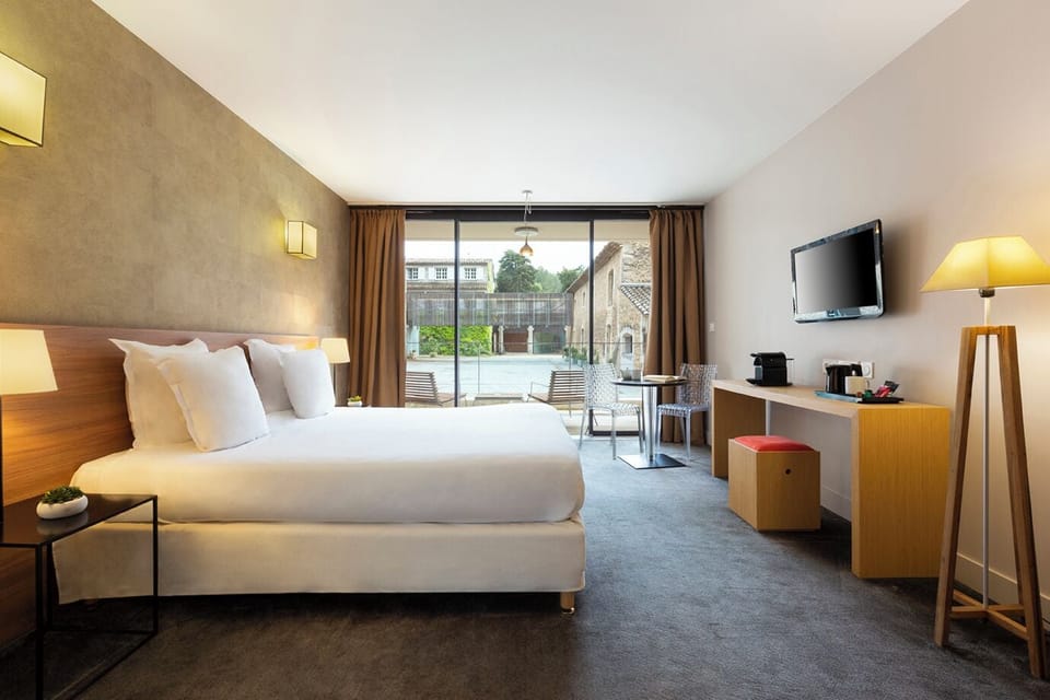 Superior Double Room, Terrace | In-room safe, desk, soundproofing, free cribs/infant beds
