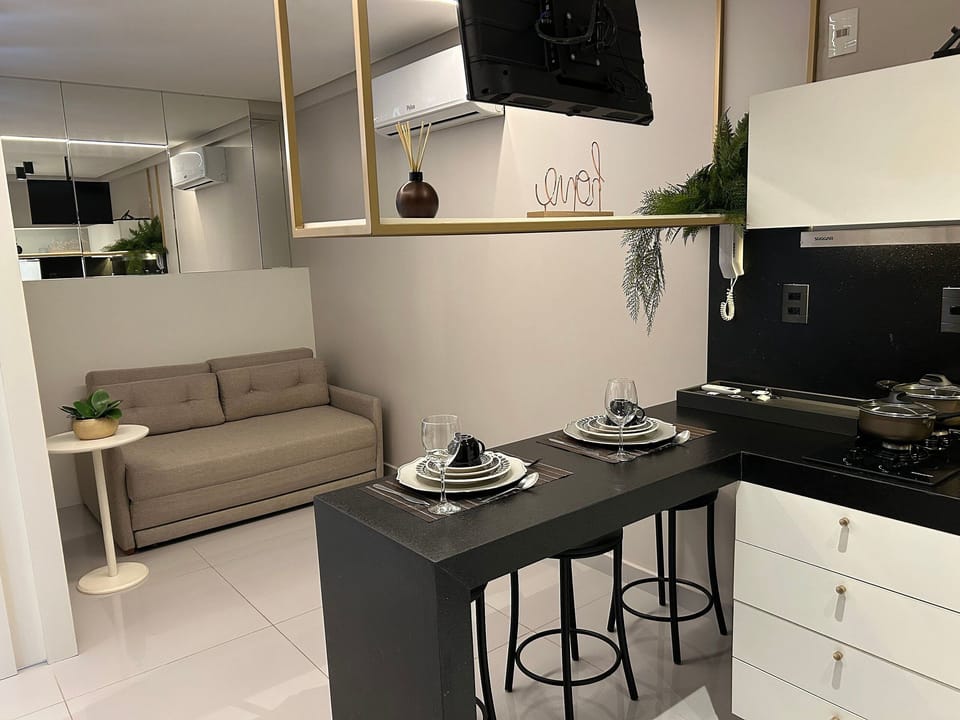 Deluxe Studio, 1 Double Bed with Sofa bed, Non Smoking, Refrigerator & Microwave | Interior