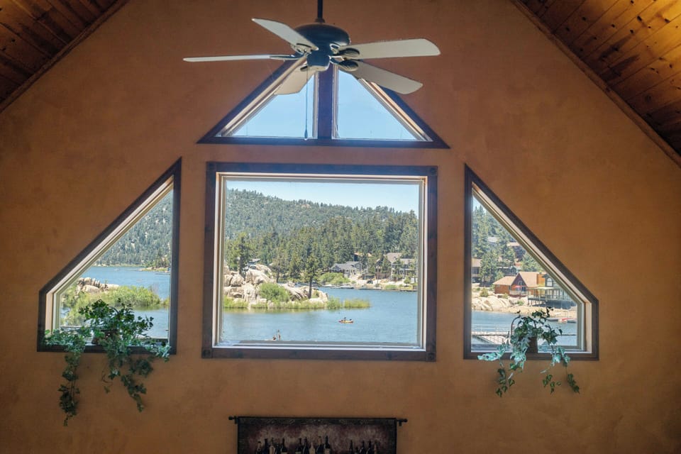 House, Lake View | Free WiFi