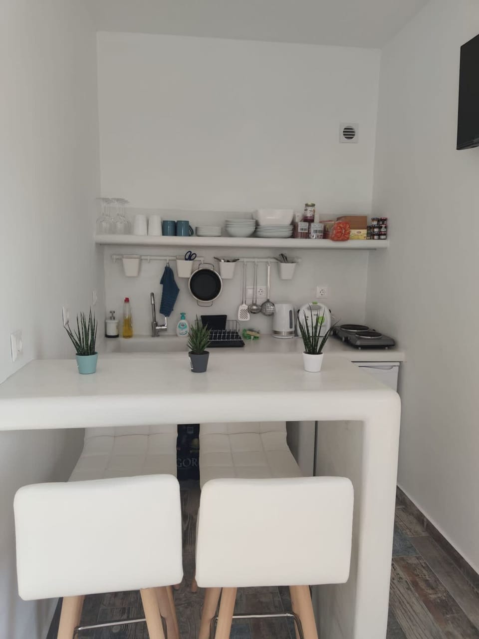 House | 1 bedroom, Internet