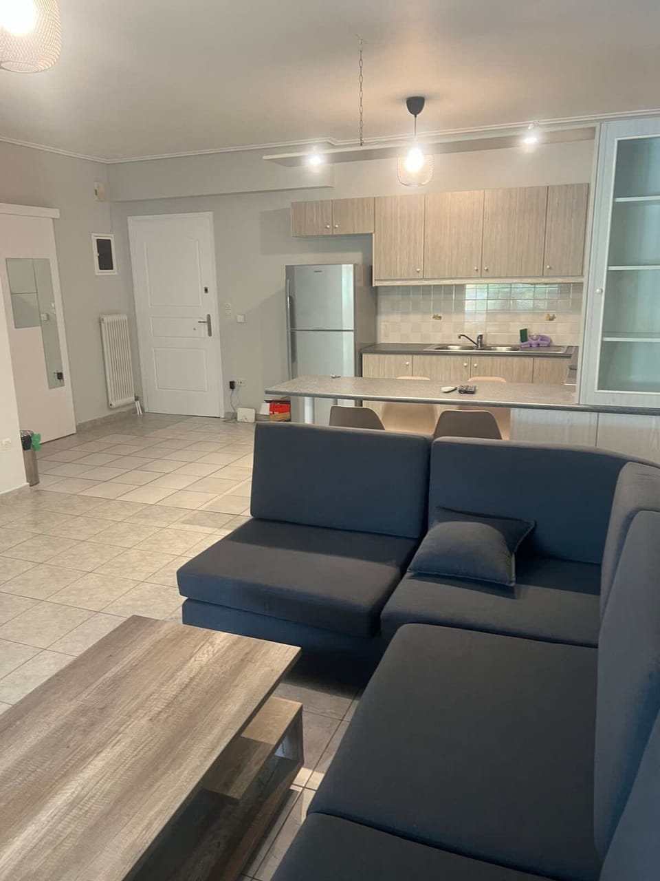 House | 1 bedroom, Internet