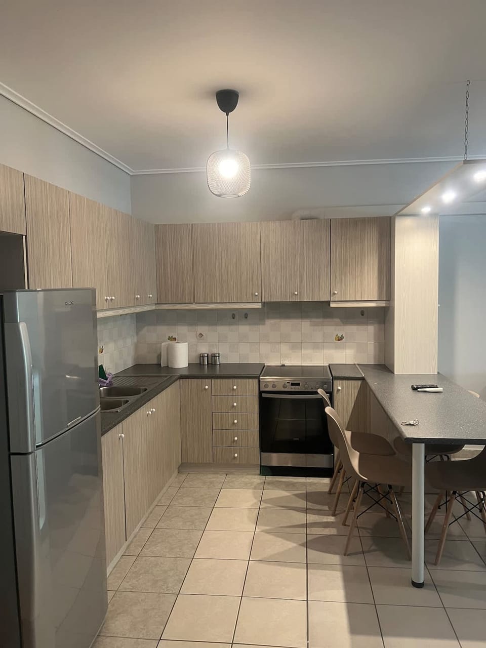 House | 1 bedroom, Internet
