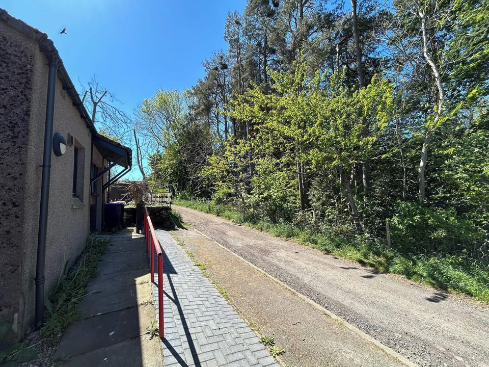 Cottage | Property grounds