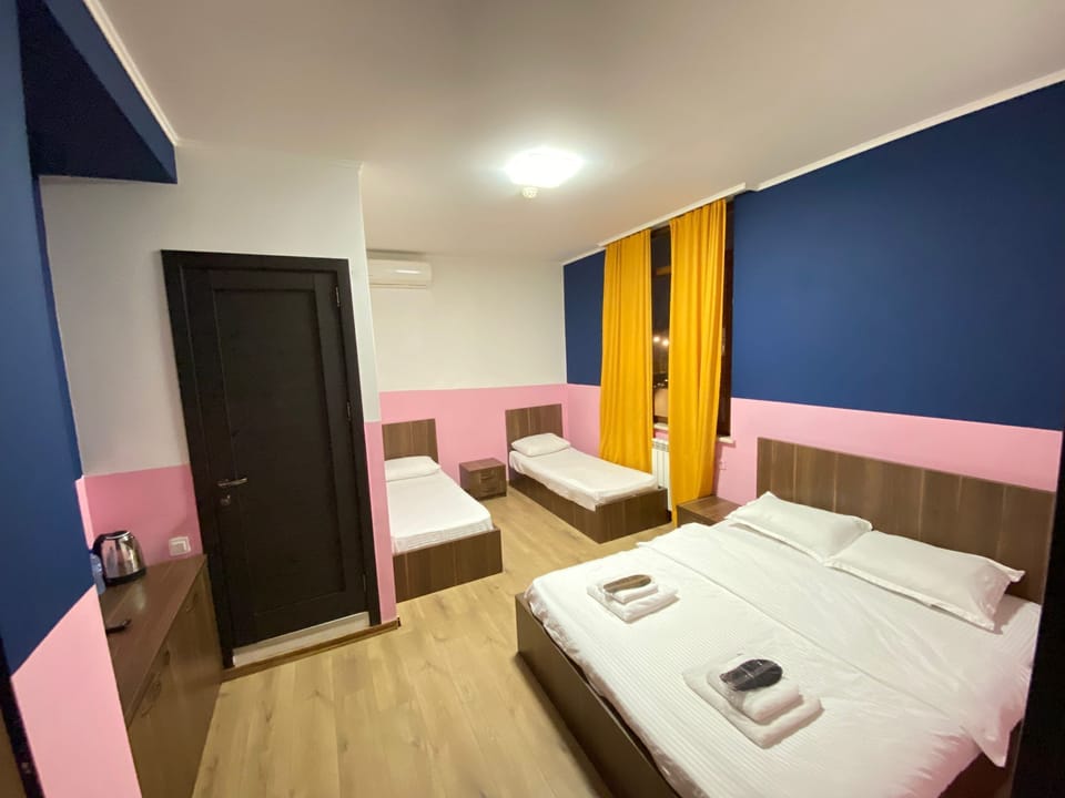 Triple Room | Free WiFi