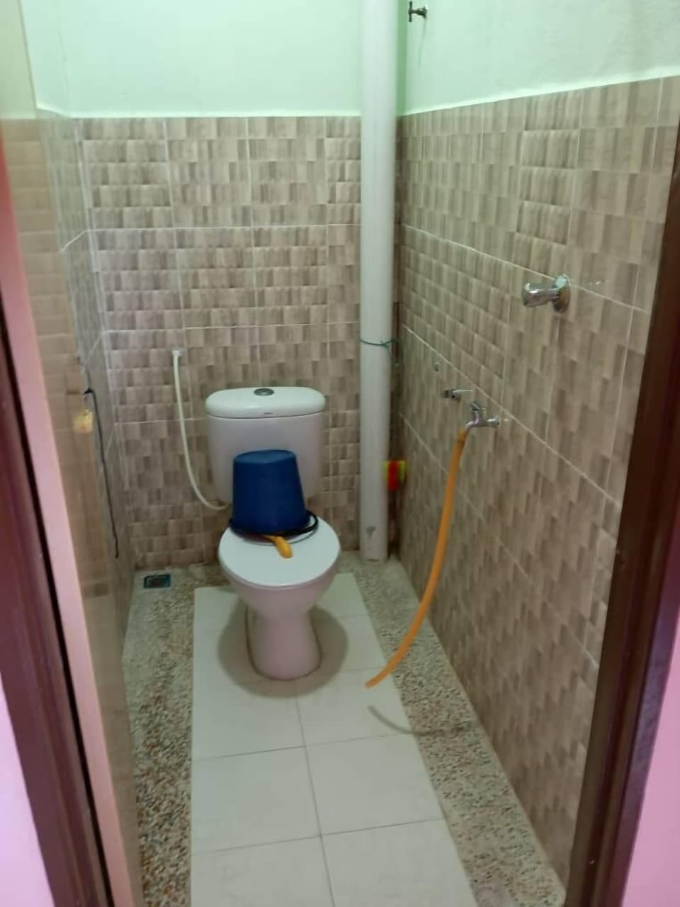 Deluxe Triple Room | Bathroom