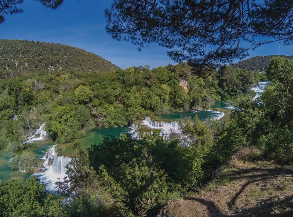 Villa (Five Bedroom Villa with Outdoor Pool) | Aerial view