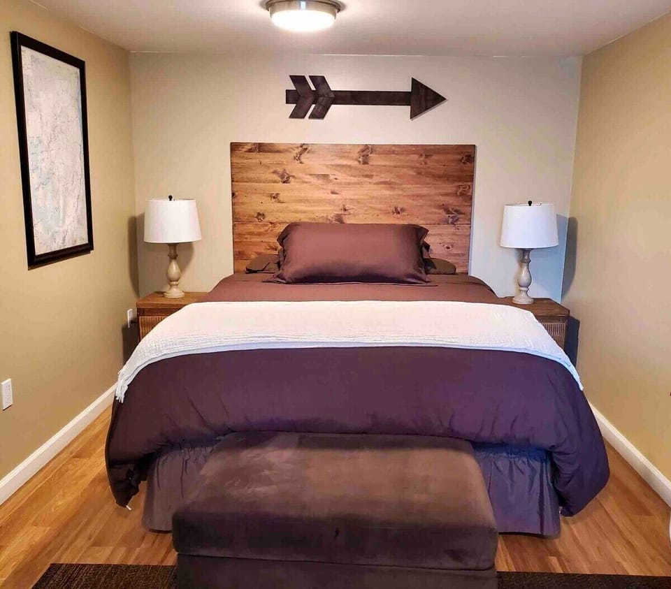 Double Room, Ensuite, Mountain View