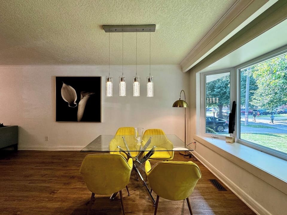 Executive Villa | Living area