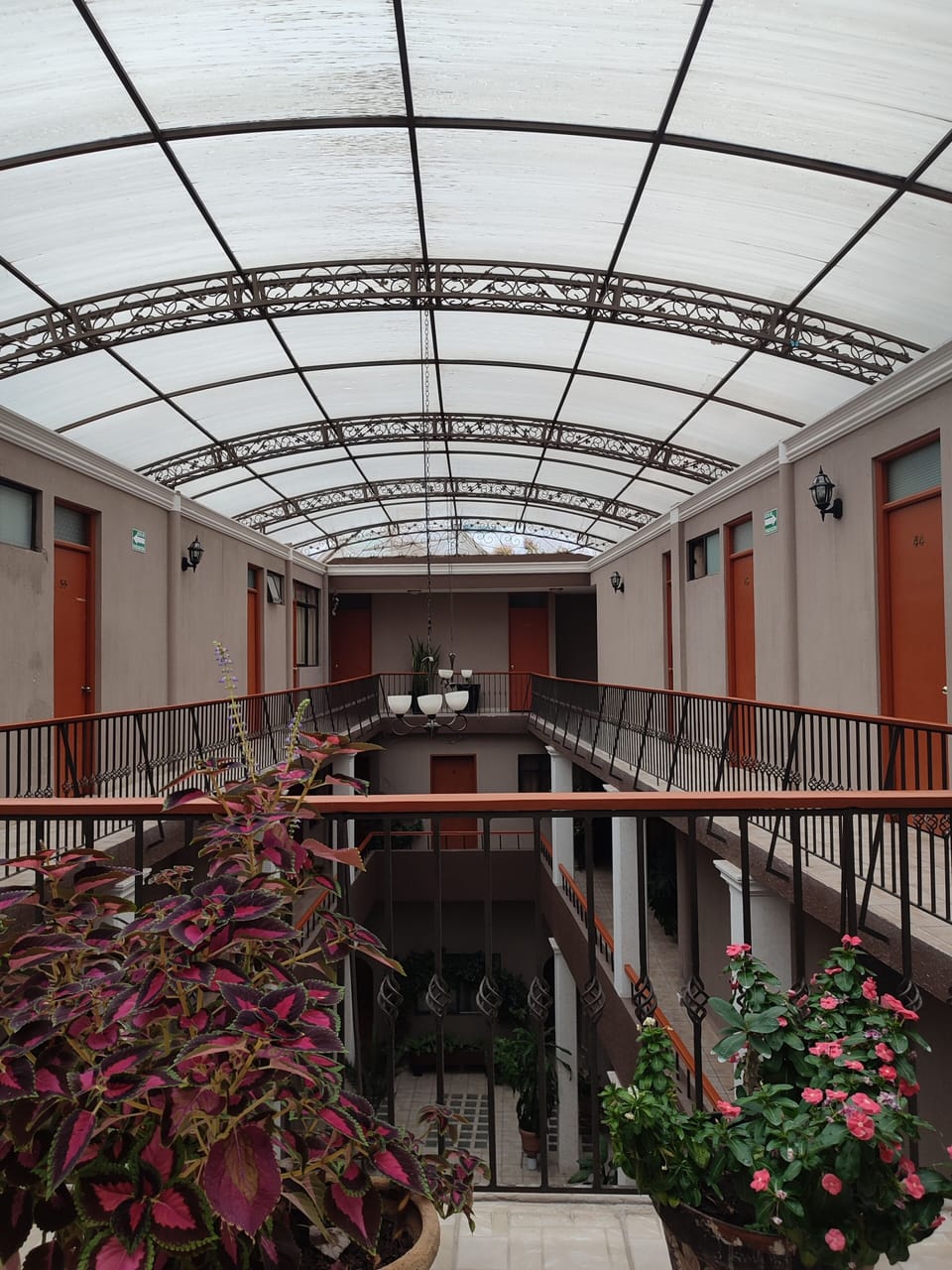 Hotel Condesa Hotel in Zacatecas