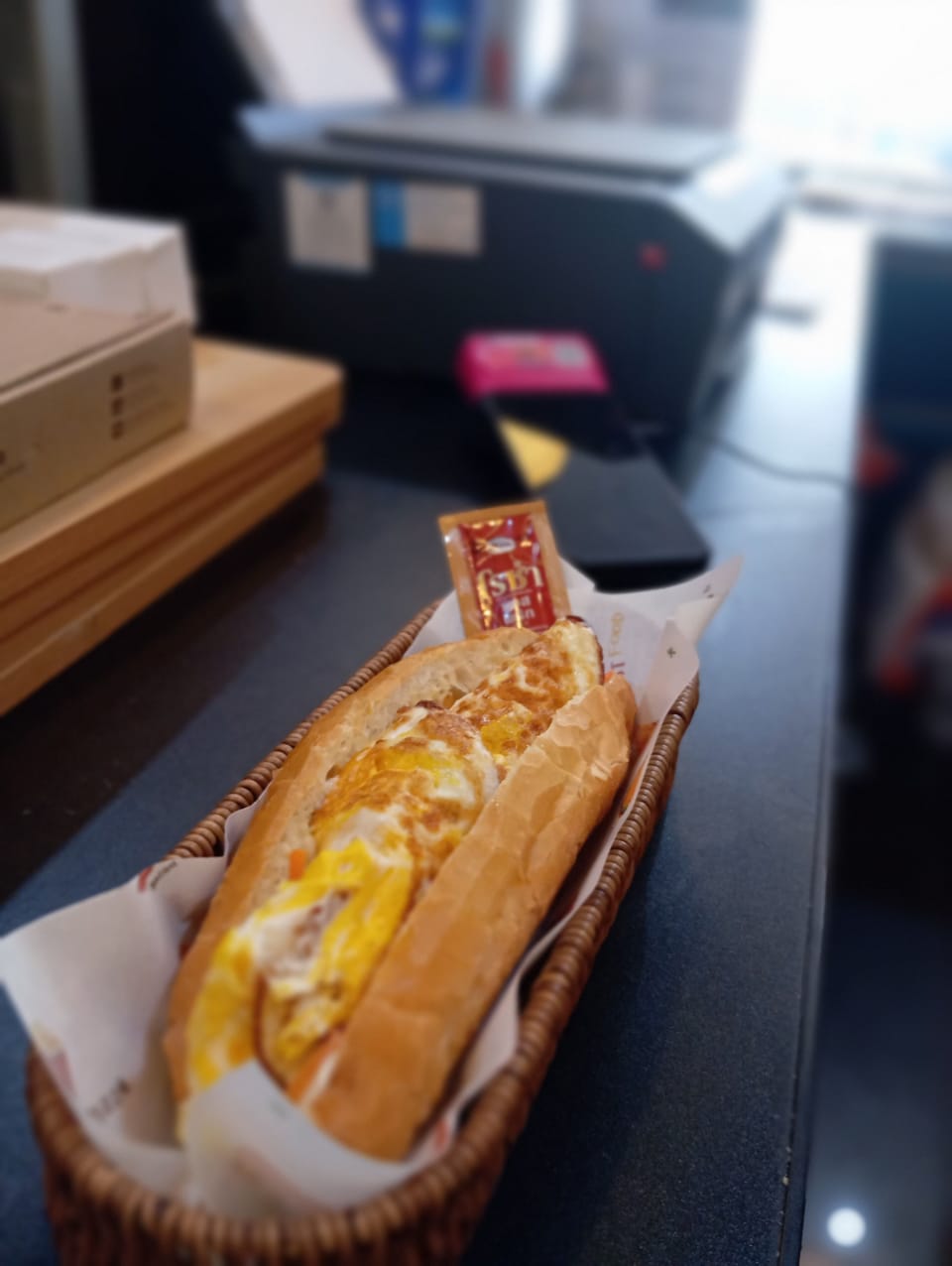 Free daily local cuisine breakfast