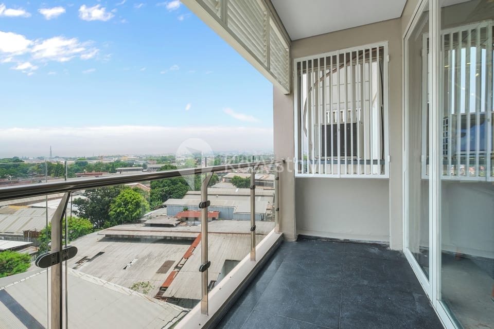 Apartment, 2 Bedrooms, City View | Balcony