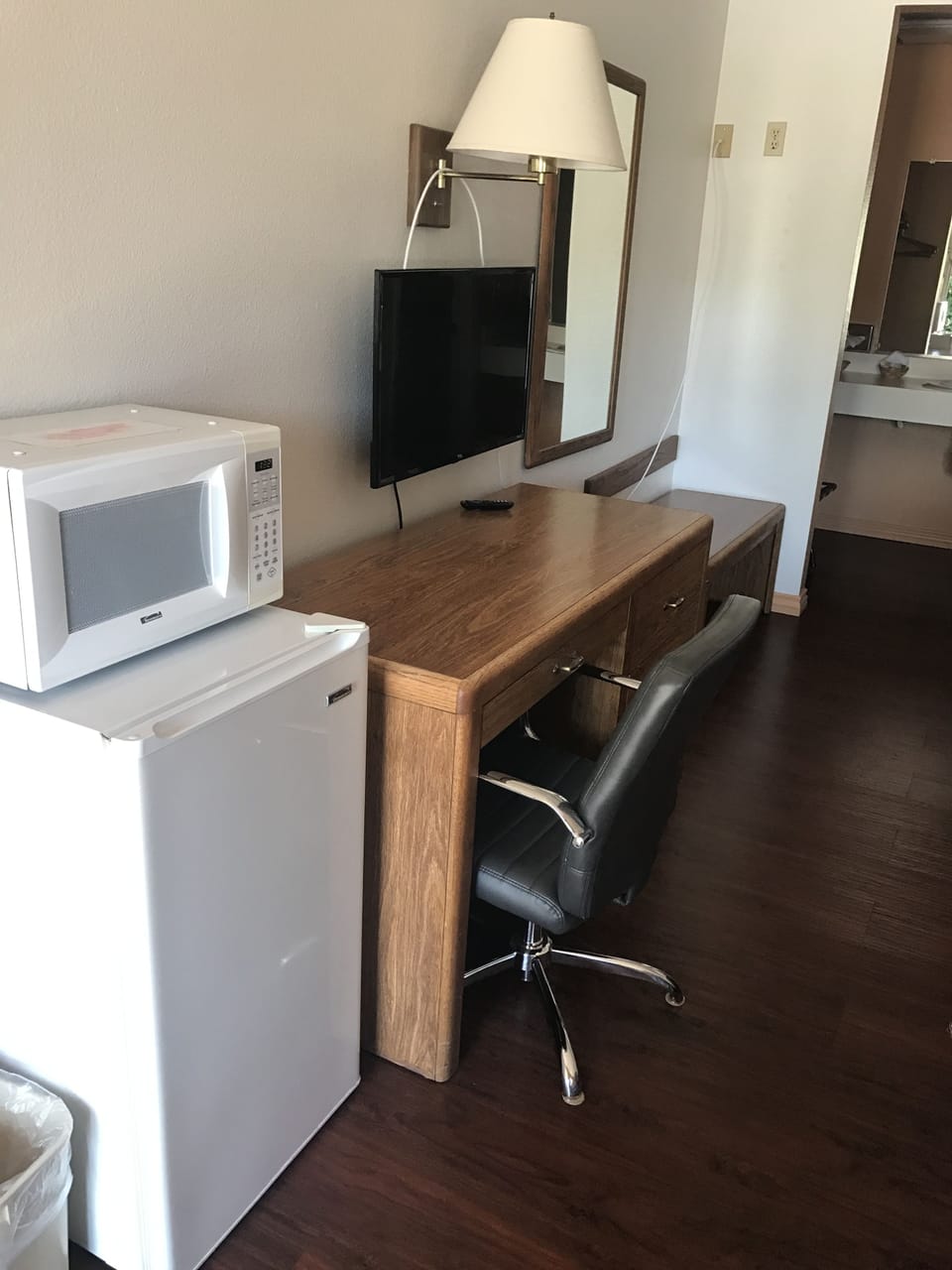 Room amenity