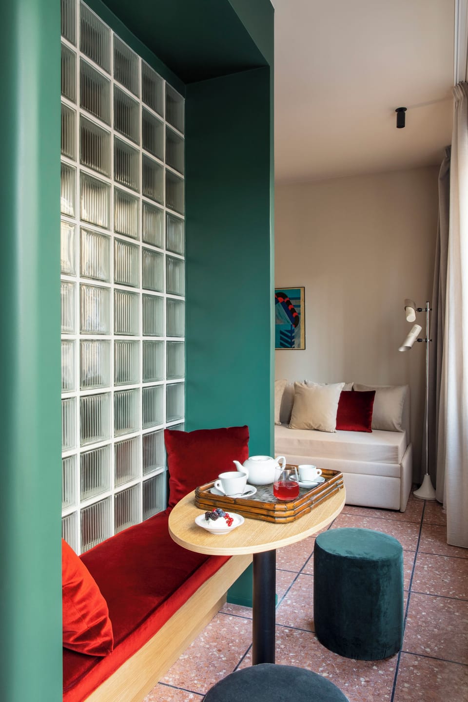 Junior Suite | Minibar, desk, laptop workspace, WiFi (free)