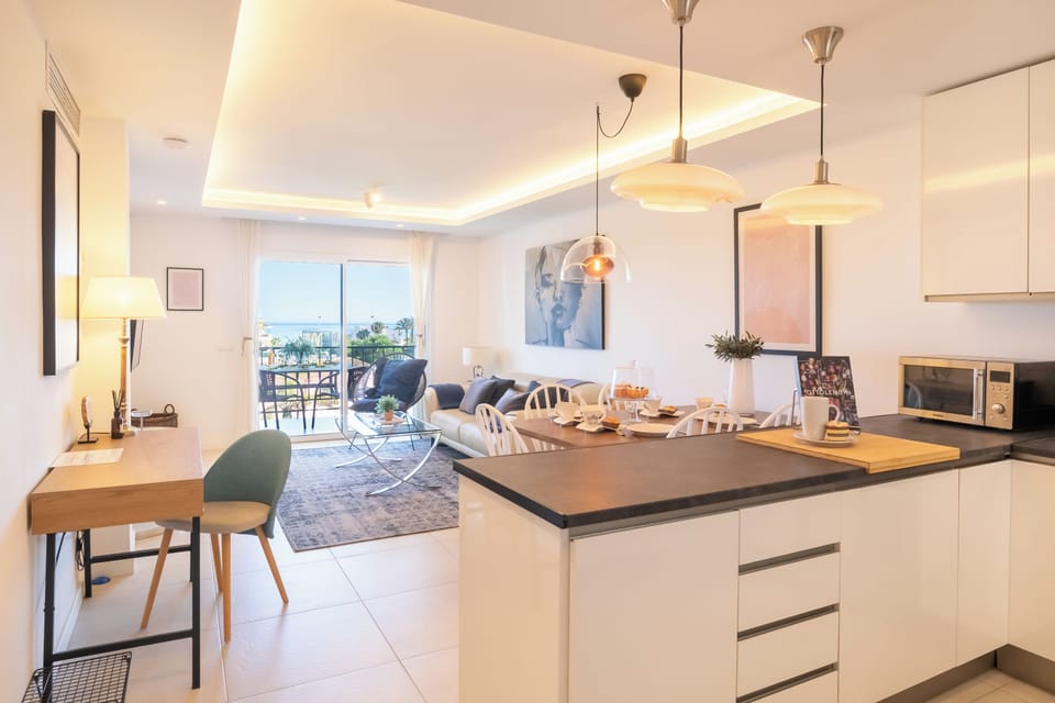 Honeymoon Apartment, 2 Bedrooms, 2 Bathrooms (Luxury Family Riviera Del Mar) | Interior